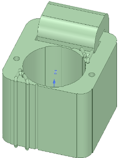 电磁Maxwell中的内置模型的图23